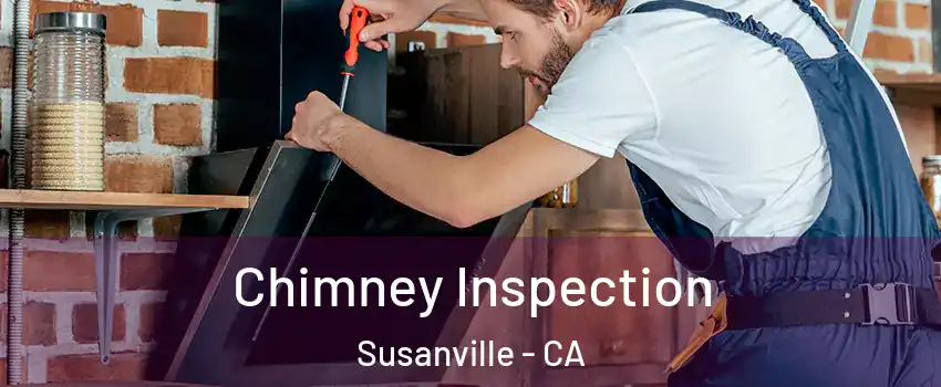  Chimney Inspection Susanville - CA