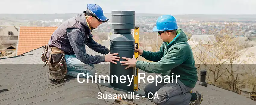  Chimney Repair Susanville - CA