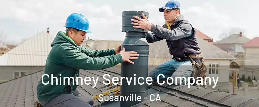  Chimney Service Company Susanville - CA