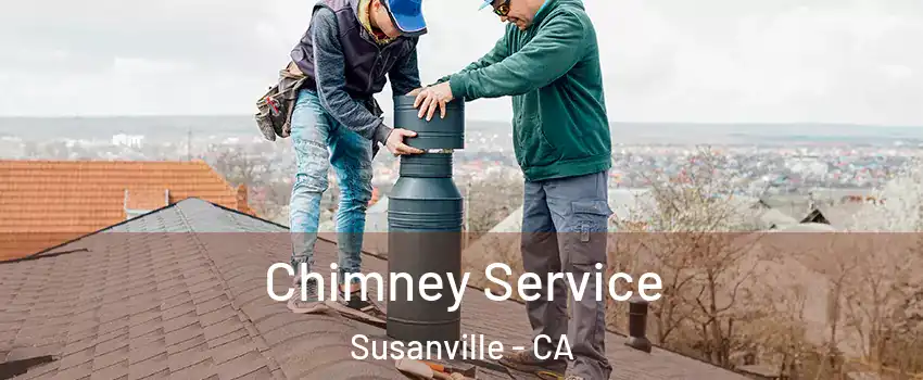  Chimney Service Susanville - CA