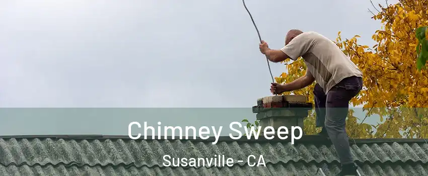  Chimney Sweep Susanville - CA
