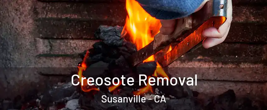  Creosote Removal Susanville - CA