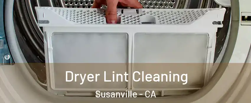  Dryer Lint Cleaning Susanville - CA