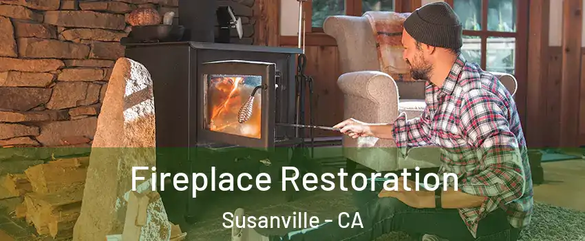  Fireplace Restoration Susanville - CA