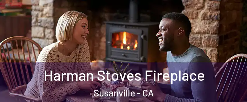 Harman Stoves Fireplace Susanville - CA