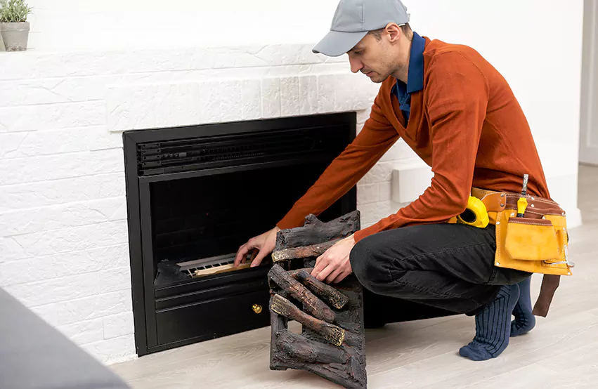 Wood Fireplace Repair in Susanville, CA