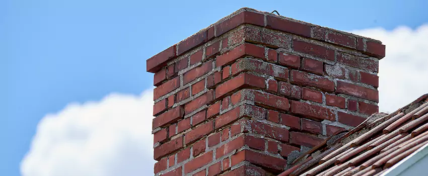 Brick Chimney Flue Installation in Susanville, CA