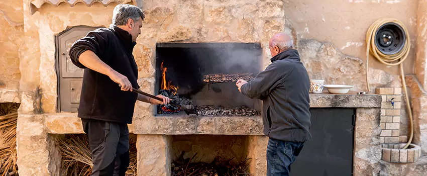 Damaged Brick Fireplace Replacements Services in Susanville, CA