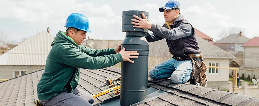 Chimney Air Vent Repair in Susanville, CA