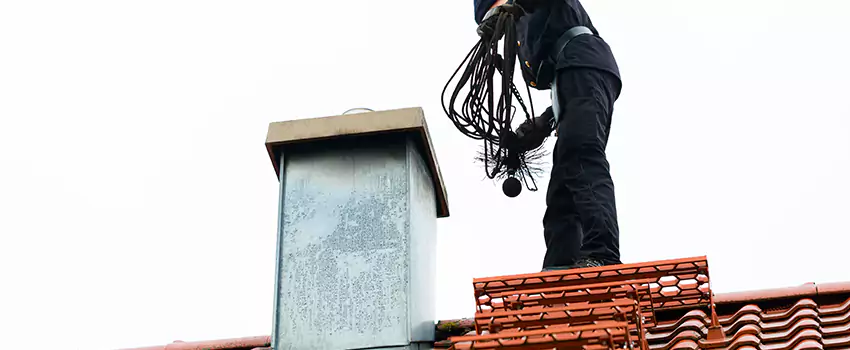 Chimney Brush Cleaning in Susanville, California