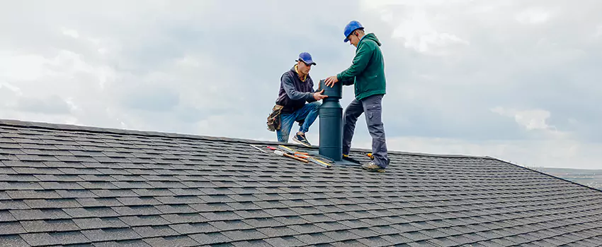 Chimney Sweep To Clear Creosote Buildup in Susanville, California