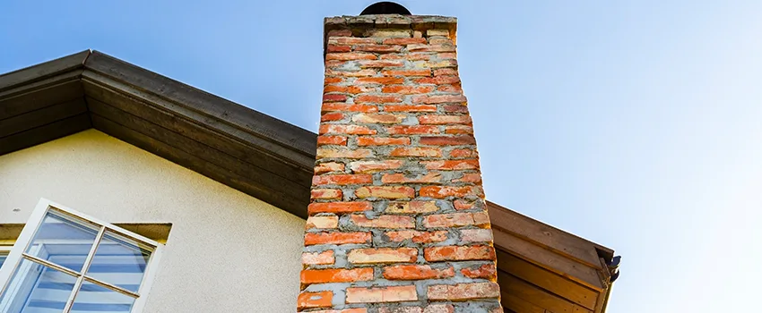 Chimney Mortar Replacement in Susanville, CA