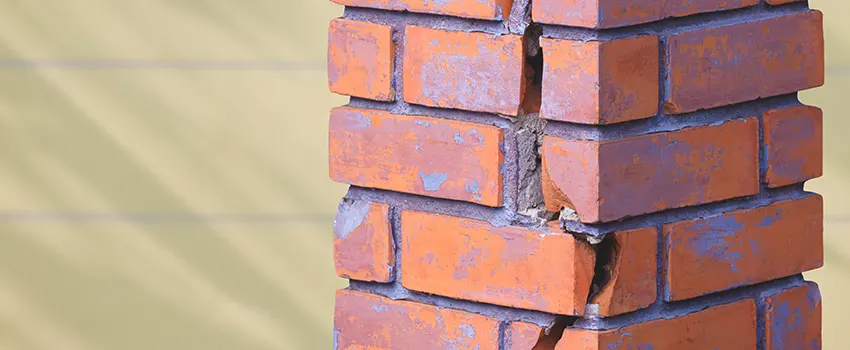 Broken Chimney Bricks Repair Services in Susanville, CA