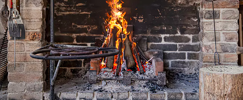 Cracked Electric Fireplace Bricks Repair Services  in Susanville, CA