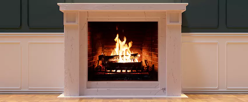 Decorative Electric Fireplace Installation in Susanville, California
