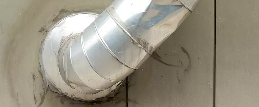 Broken Dryer Vent Replacement in Susanville, CA