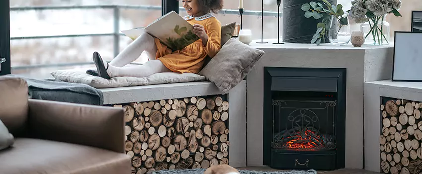 Wall Mount Electric Fireplaces Repair in Susanville, CA