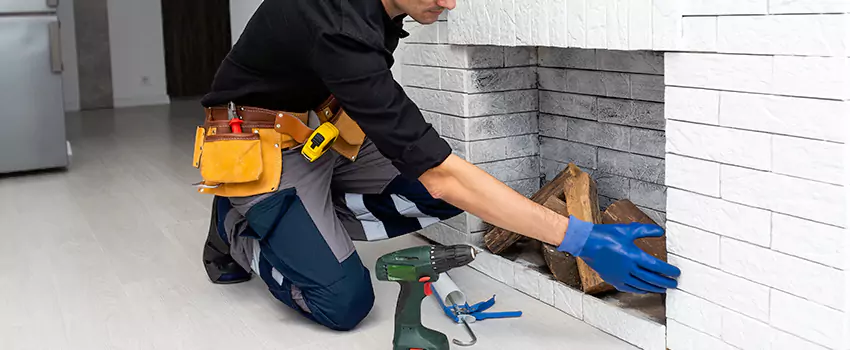 Ethanol Fireplace Installation Contractors in Susanville, California