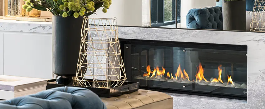 Custom Fireplace Crystals in Susanville, California