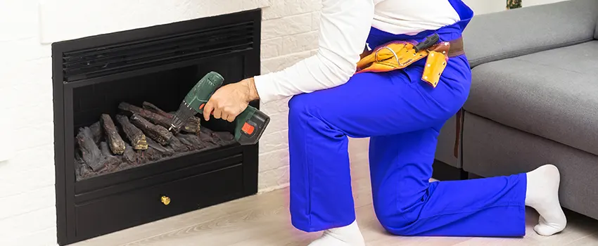 Fireplace Dampers Pivot Repair Services in Susanville, California
