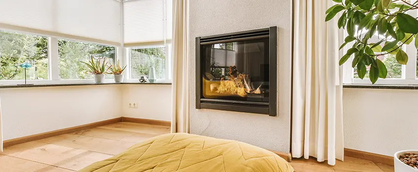 Residential Fireplace Ceramic Glass Installation in Susanville, CA