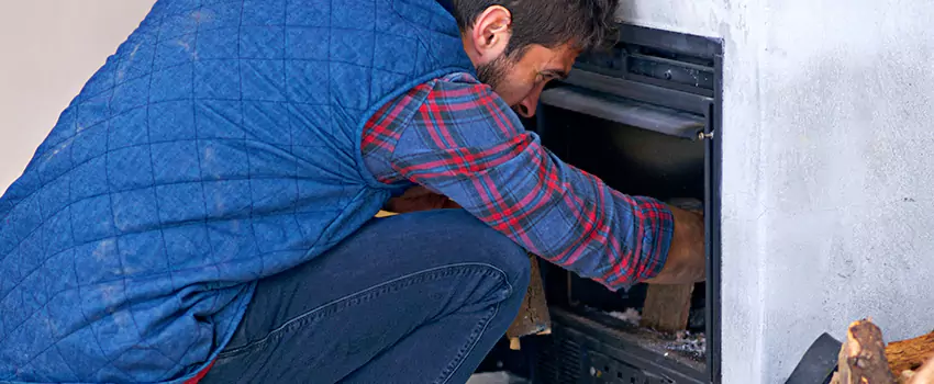 Gas Fireplace Inspection in Susanville, California