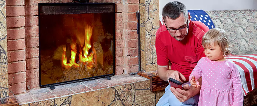 Wood-Burning Fireplace Refurbish & Restore Services in Susanville, CA