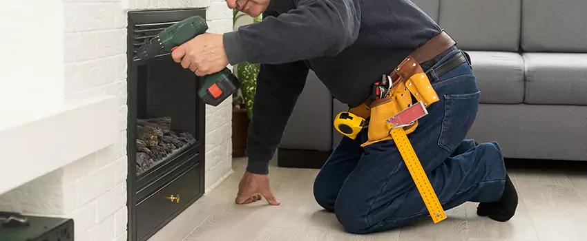 Fireplace Installation in Susanville, California