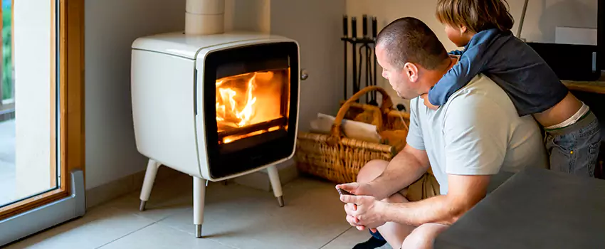 Fireplace Safety Inspection Technician in Susanville, California