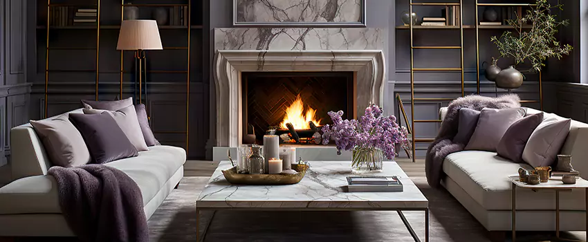 Fireplace Xtrordinair Ember-Glo Insert Fireplace Maintenance in Susanville, California