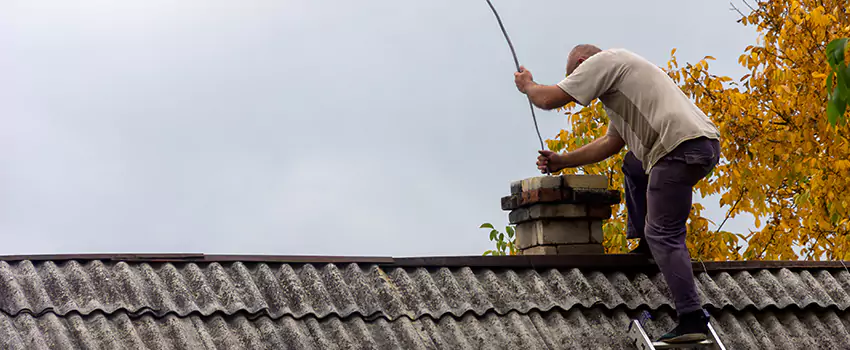 Chimney Flue Cleaning in Susanville, CA