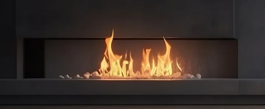 B-Vent Gas Fireplace Installation in Susanville, CA