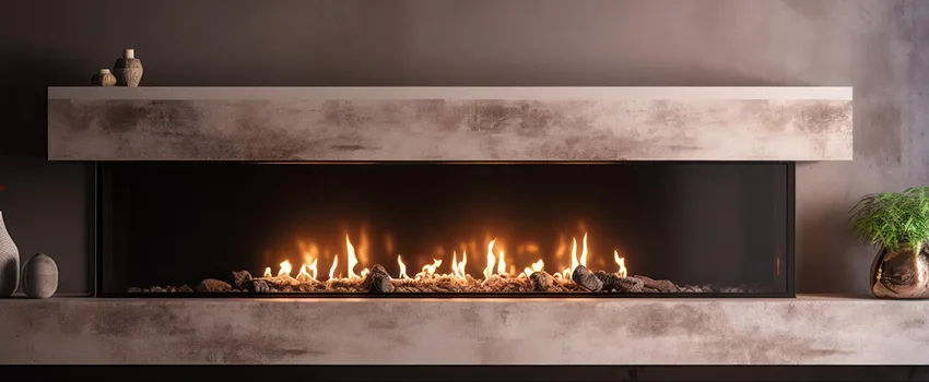 Gas Refractory Fireplace Logs in Susanville, CA