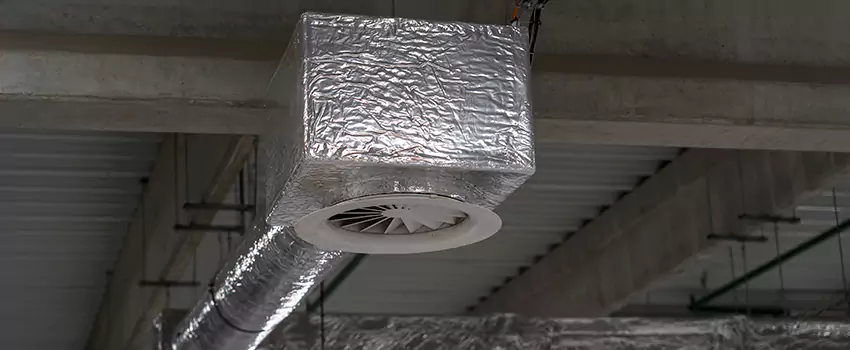 Heating Ductwork Insulation Repair Services in Susanville, CA