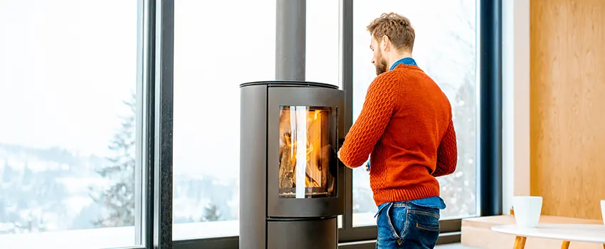 Pellet Stove Chimney Pipe Installation in Susanville, CA