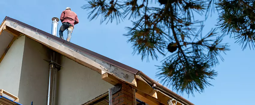 Prefab Chimney Flue Installation in Susanville, CA