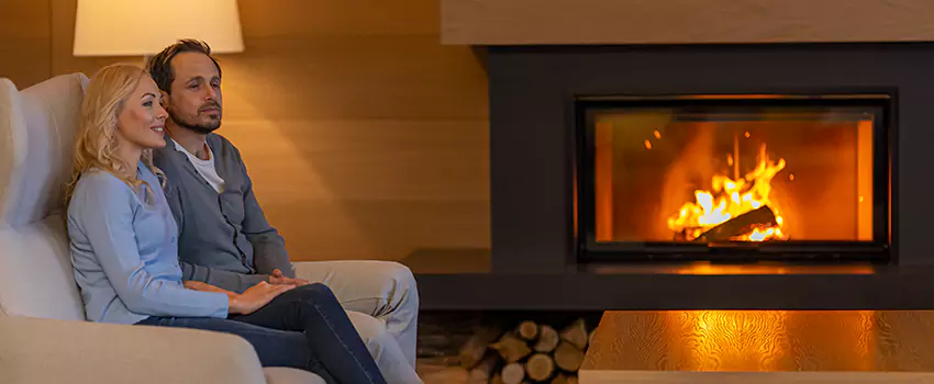 Ravelli Group Convection Fireplaces Installation in Susanville, California