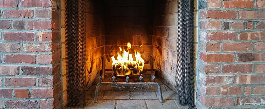 Repairing Damaged Fireplace Tiles in Susanville, California