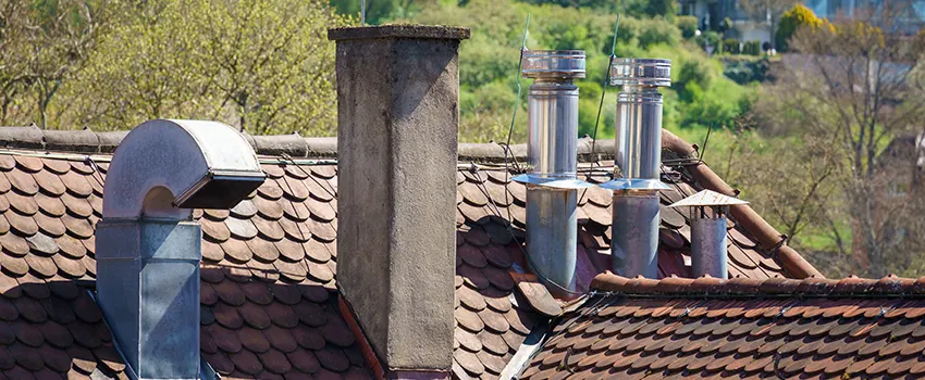 Residential Chimney Flashing Repair Services in Susanville, CA