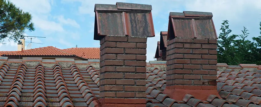 Chimney Vent Damper Repair Services in Susanville, California