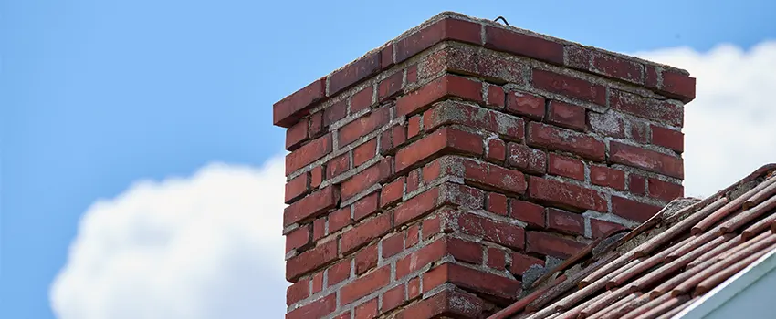 Chimney Concrete Bricks Rotten Repair Services in Susanville, California