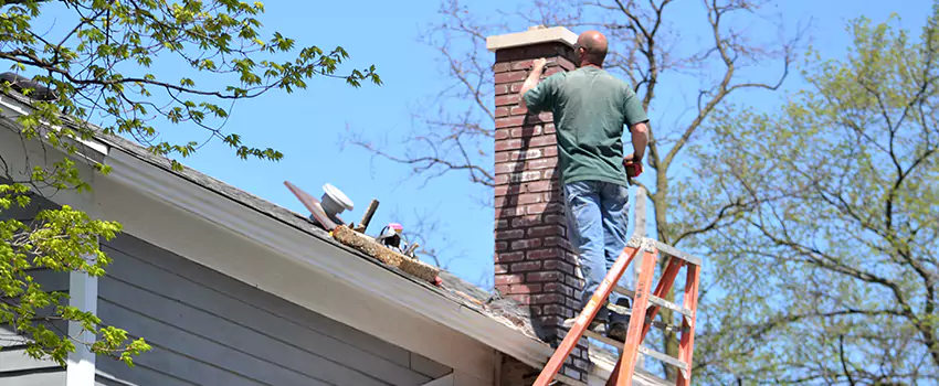 Vinyl and PVC Chimney Flashing Installation in Susanville, CA