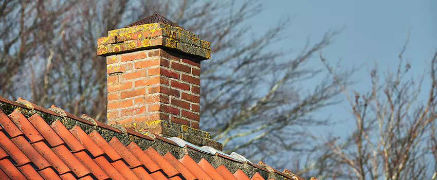 Chimney Flue Cap Installation in Susanville, CA