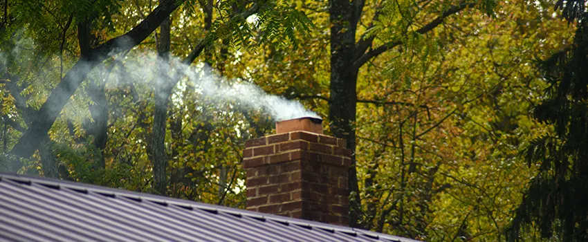 Gas Chimney Odor Removal in Susanville, California