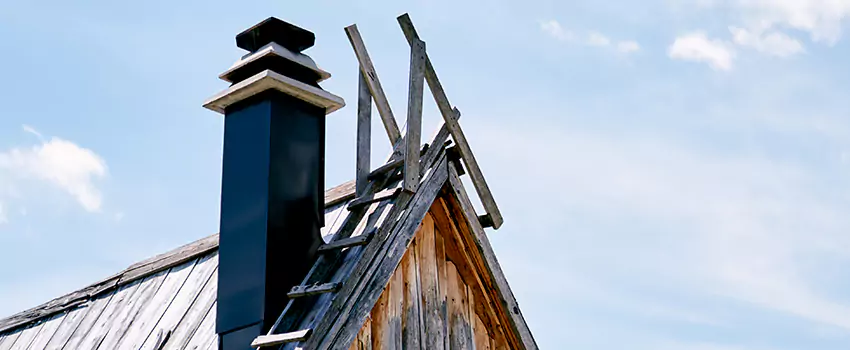 Chimney Pot Inspection in Susanville, CA