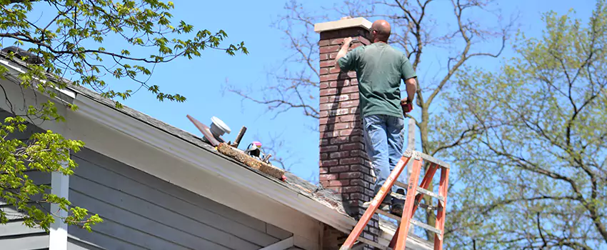 himney Crown Repair in Susanville, California