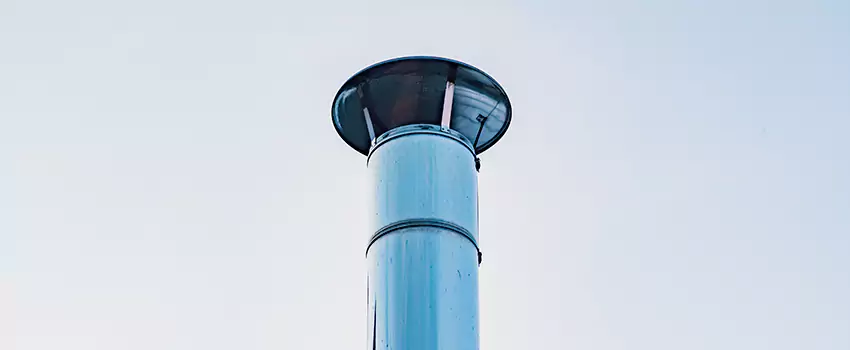 Chimney Spark Arrestor Mesh Installation in Susanville, California