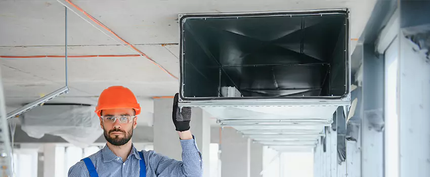 Clogged Air Duct Cleaning and Sanitizing in Susanville, CA