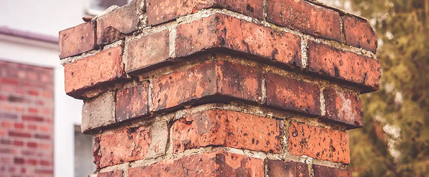 Cracked Chimney Bricks Repair Cost in Susanville, California