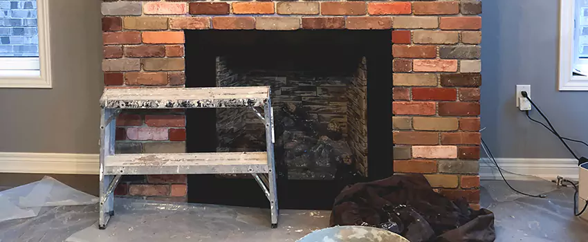 Benefit of Repairing Cracked Fireplace Bricks in Susanville, California